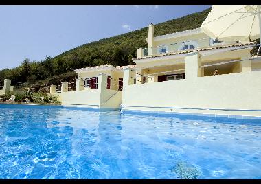 Maison de vacances �/en/au Perigiali (Lefkada)ou appartement ou maison de vacances