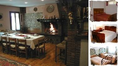 Chambre avec petit d�jeuner �/en/au Miane (TREVISO) (Treviso)ou appartement ou maison de vacances