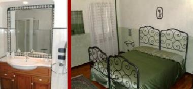 Chambre avec petit d�jeuner �/en/au Miane (TREVISO) (Treviso)ou appartement ou maison de vacances