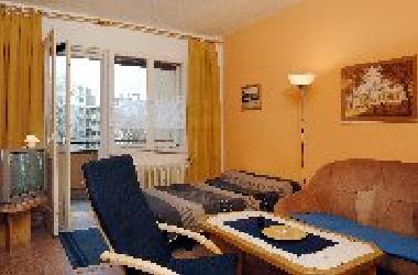 Appartement de vacances �/en/au BERLIN MITTE MESSEZIMMER MONTEURZIMMER (Mitte)ou appartement ou maison de vacances