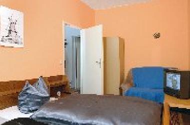 Appartement de vacances �/en/au BERLIN MITTE MESSEZIMMER MONTEURZIMMER (Mitte)ou appartement ou maison de vacances