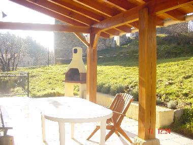 la terrasse