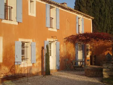 Maison de vacances �/en/au Domazan (Vaucluse)ou appartement ou maison de vacances