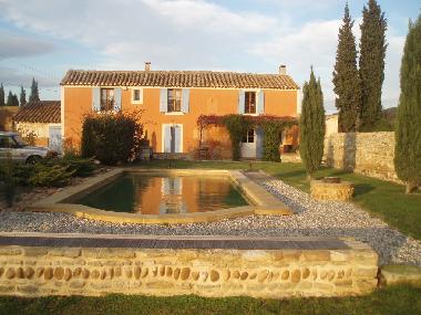 Maison de vacances �/en/au Domazan (Vaucluse)ou appartement ou maison de vacances