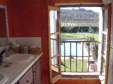 Maison de vacances �/en/au Domazan (Vaucluse)ou appartement ou maison de vacances