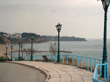 Appartement de vacances �/en/au N. Kallikratia (Chalkidiki) ou des locations de vacances 