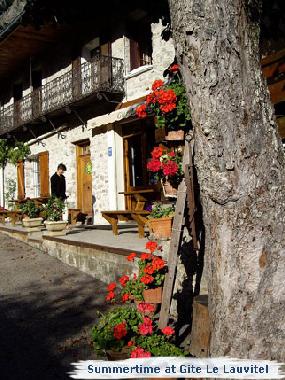 Chalet �/en/au La Danchere (Is�re)ou appartement ou maison de vacances