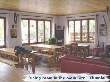Chalet �/en/au La Danchere (Is�re)ou appartement ou maison de vacances