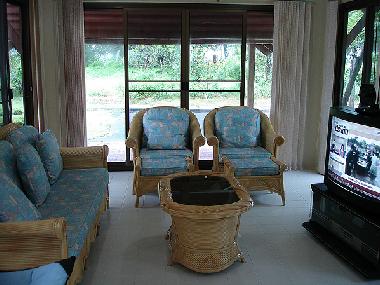 Maison de vacances �/en/au Tapong Nai, Rayong Province (Rayong)ou appartement ou maison de vacances