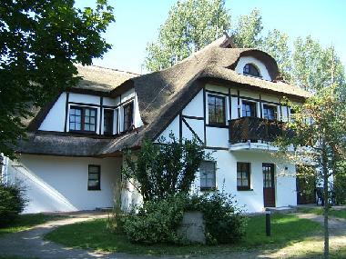 Appartement de vacances �/en/au Ostseebad Ahrenshoop (Fischland-Dar�-Zingst)ou appartement ou maison de vacances