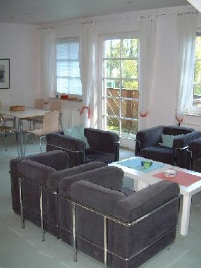 Appartement de vacances �/en/au Ostseebad Ahrenshoop (Fischland-Dar�-Zingst)ou appartement ou maison de vacances
