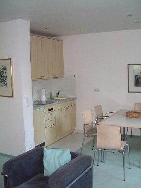Appartement de vacances �/en/au Ostseebad Ahrenshoop (Fischland-Dar�-Zingst)ou appartement ou maison de vacances