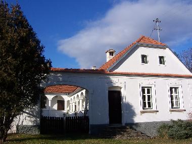 Maison de vacances �/en/au Bernstein (Mittelburgenland)ou appartement ou maison de vacances
