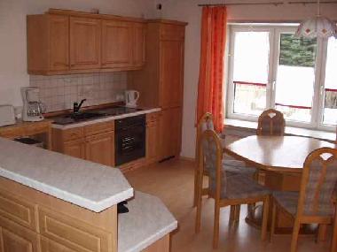 Maison de vacances �/en/au B�rnau (Oberpfalz)ou appartement ou maison de vacances