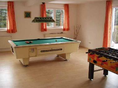 Maison de vacances �/en/au B�rnau (Oberpfalz)ou appartement ou maison de vacances