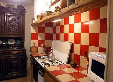 Maison de vacances �/en/au Villeneuve-lez-Avignon (Vaucluse)ou appartement ou maison de vacances