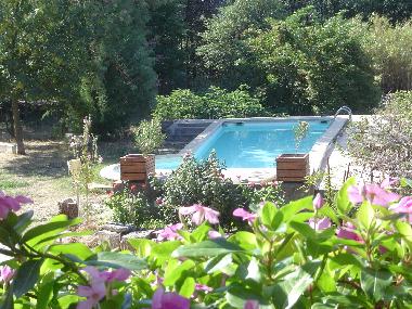 Maison de vacances �/en/au Tresques (Gard)ou appartement ou maison de vacances