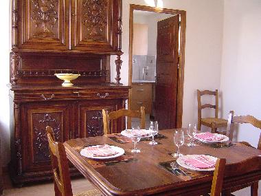 Maison de vacances �/en/au Tresques (Gard)ou appartement ou maison de vacances