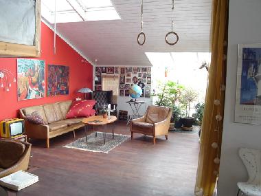 Maison de vacances �/en/au Copenhagen SV (Kobenhavn)ou appartement ou maison de vacances