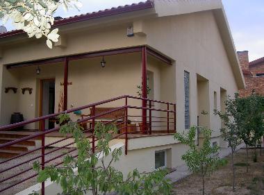 Chalet �/en/au El Escorial (Madrid)ou appartement ou maison de vacances