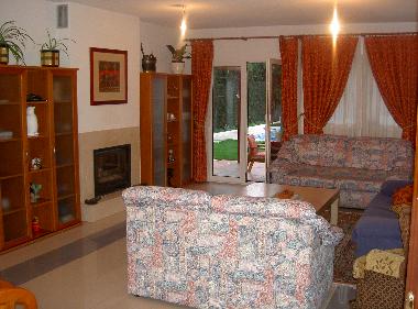 Chalet �/en/au El Escorial (Madrid)ou appartement ou maison de vacances