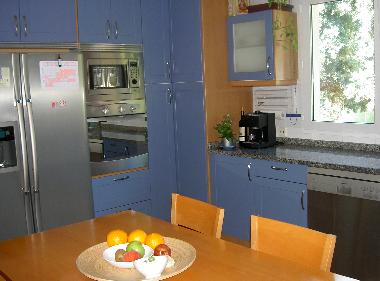 Chalet �/en/au El Escorial (Madrid)ou appartement ou maison de vacances