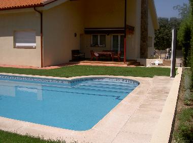 Chalet �/en/au El Escorial (Madrid)ou appartement ou maison de vacances