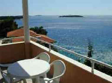 Maison de vacances �/en/au Primosten (Sibensko-Kninska)ou appartement ou maison de vacances