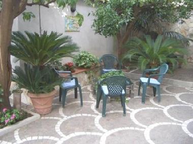 Chambre avec petit d�jeuner �/en/au Meta di Sorrento (Napoli)ou appartement ou maison de vacances