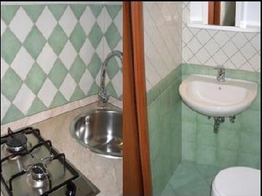 Chambre avec petit d�jeuner �/en/au Meta di Sorrento (Napoli)ou appartement ou maison de vacances