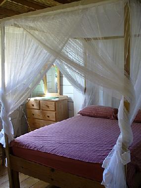Appartement de vacances �/en/au Castara (Tobago)ou appartement ou maison de vacances