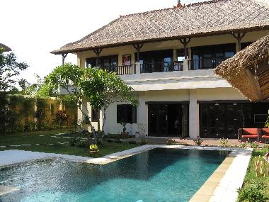 Maison de vacances �/en/au Seminyak (Bali)ou appartement ou maison de vacances