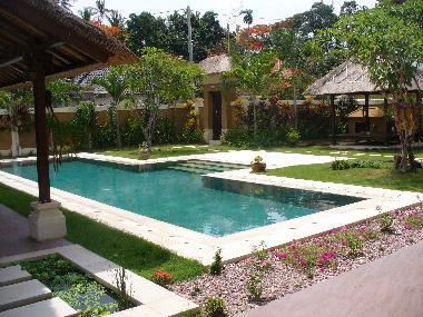 Maison de vacances �/en/au Seminyak (Bali)ou appartement ou maison de vacances
