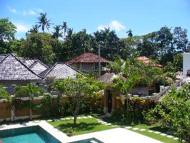 Maison de vacances �/en/au Seminyak (Bali)ou appartement ou maison de vacances