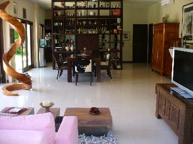 Maison de vacances �/en/au Seminyak (Bali)ou appartement ou maison de vacances