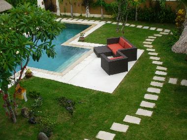 Maison de vacances �/en/au Seminyak (Bali)ou appartement ou maison de vacances