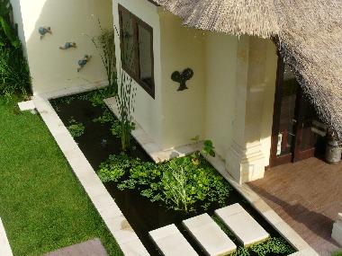 Maison de vacances �/en/au Seminyak (Bali)ou appartement ou maison de vacances