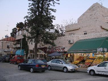 Appartement de vacances �/en/au Jerusalem (Yerushalayim (Jerusalem))ou appartement ou maison de vacances