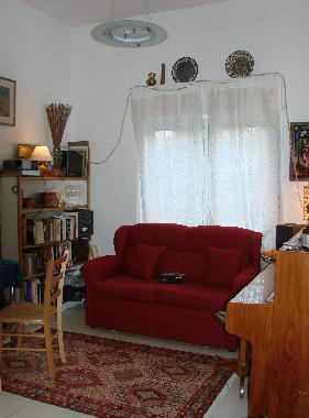 Appartement de vacances �/en/au Jerusalem (Yerushalayim (Jerusalem))ou appartement ou maison de vacances