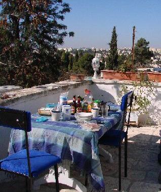 Appartement de vacances �/en/au Jerusalem (Yerushalayim (Jerusalem))ou appartement ou maison de vacances