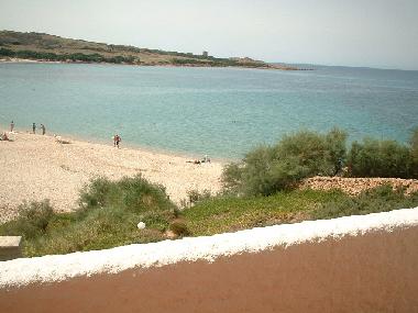 Maison de vacances �/en/au isola rossa (Olbia-Tempio)ou appartement ou maison de vacances