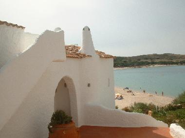Maison de vacances �/en/au isola rossa (Olbia-Tempio)ou appartement ou maison de vacances