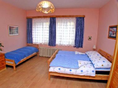 Appartement de vacances �/en/au Prague (Hlavni Mesto Praha)ou appartement ou maison de vacances