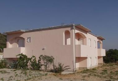 Appartement de vacances �/en/au Insel Rab Barbat-Banjol-Lopar (Primorsko-Goranska)ou appartement ou maison de vacances