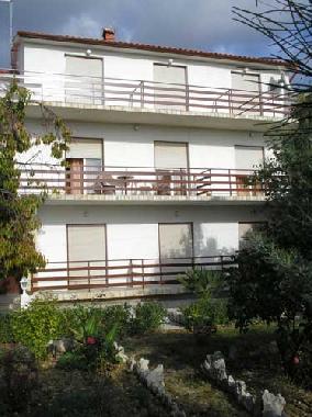 Appartement de vacances �/en/au Insel Rab Barbat-Banjol-Lopar (Primorsko-Goranska)ou appartement ou maison de vacances