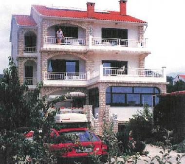 Appartement de vacances �/en/au Insel Rab Barbat-Banjol-Lopar (Primorsko-Goranska)ou appartement ou maison de vacances