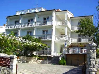 Appartement de vacances �/en/au Insel Rab Barbat-Banjol-Lopar (Primorsko-Goranska)ou appartement ou maison de vacances