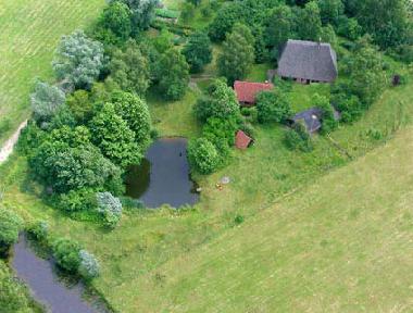 Maison de vacances �/en/au Kummer (Mecklenburg-Schwerin)ou appartement ou maison de vacances