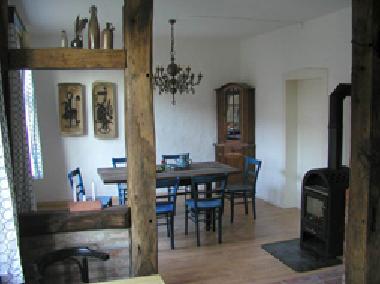 Maison de vacances �/en/au Hohenwoos (Mecklenburg-Schwerin)ou appartement ou maison de vacances