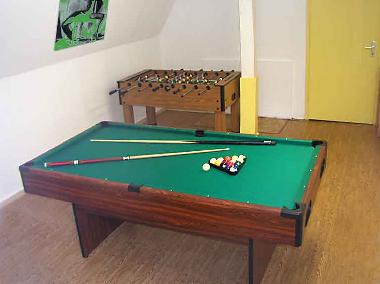 Maison de vacances �/en/au Hohenwoos (Mecklenburg-Schwerin)ou appartement ou maison de vacances